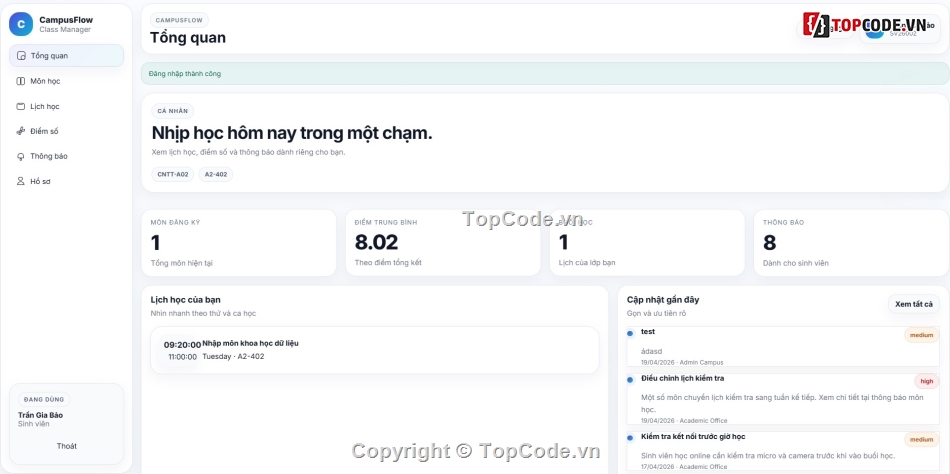quản lý,quản lý lớp học,quản lý đồ án